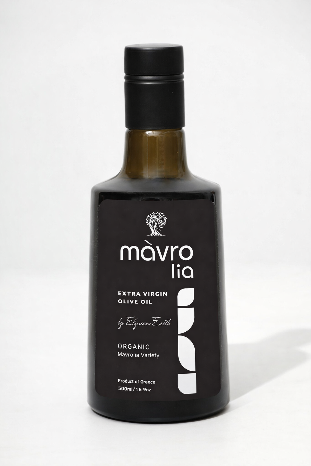Mavro Lia<br> <span style="font-weight: 300;">Extra Virgin Olive Oil</span>